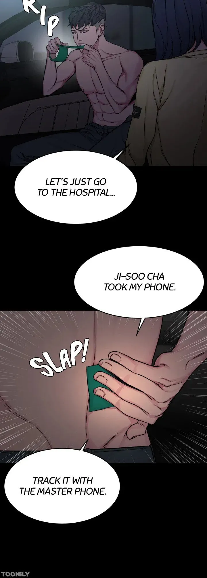 Read One Kill chapter 66 image 40 on Lezhin