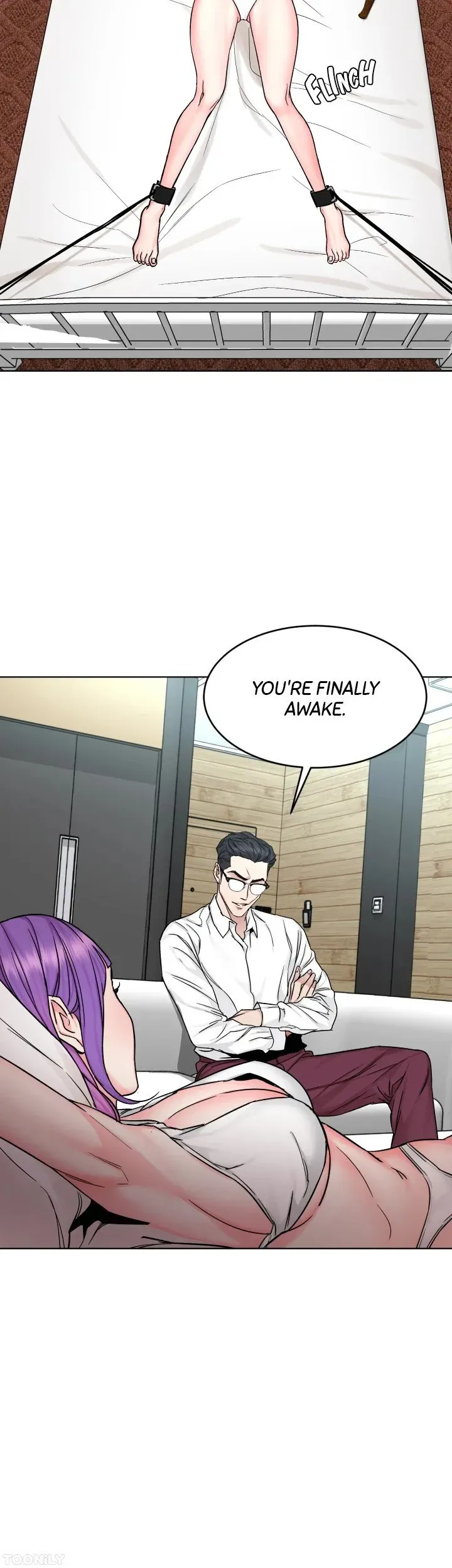 Read One Kill chapter 67 image 1 on Lezhin