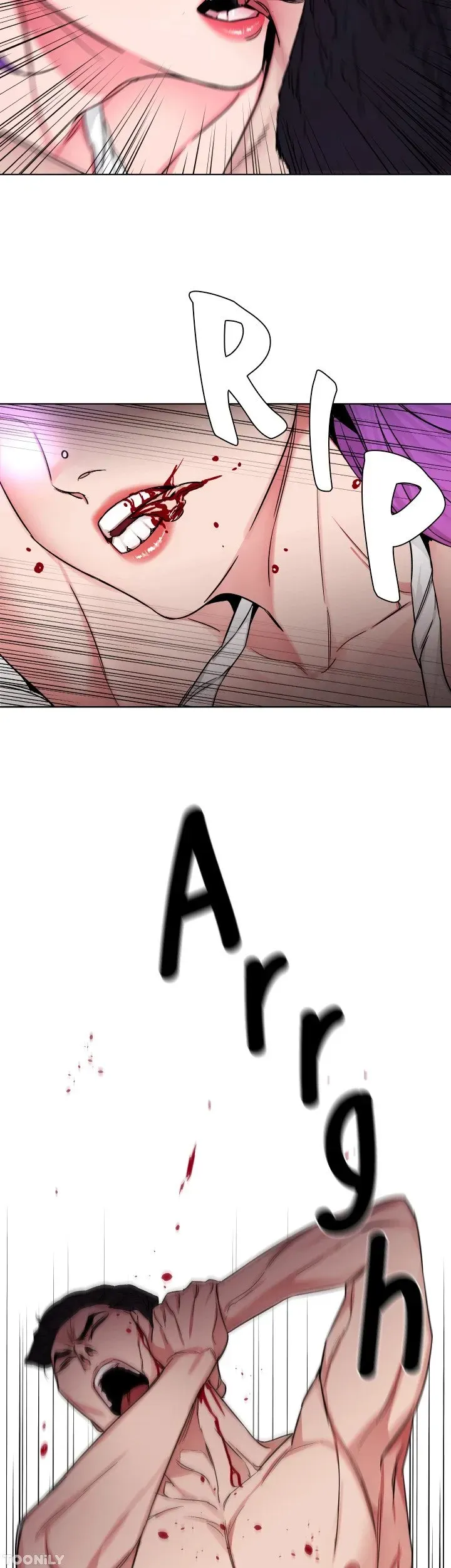 Read One Kill chapter 67 image 17 on Lezhin