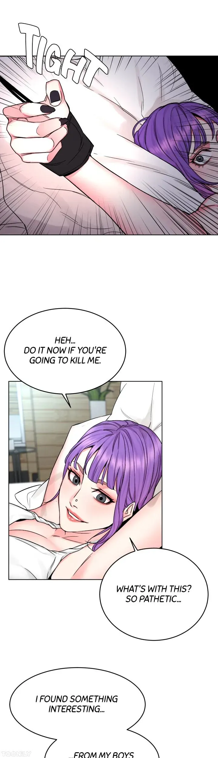 Read One Kill chapter 67 image 2 on Lezhin