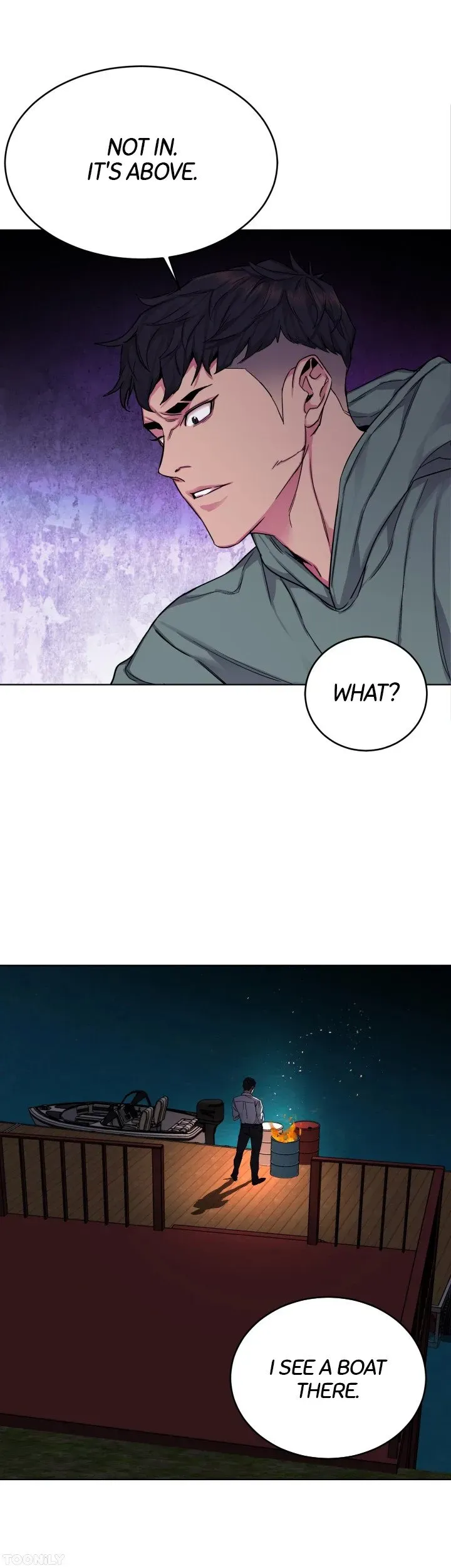 Read One Kill chapter 67 image 25 on Lezhin