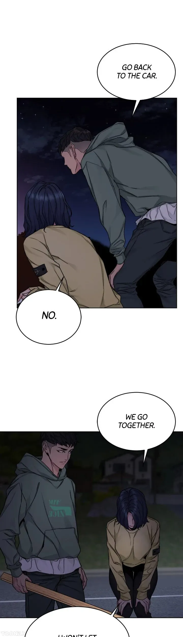 Read One Kill chapter 67 image 26 on Lezhin