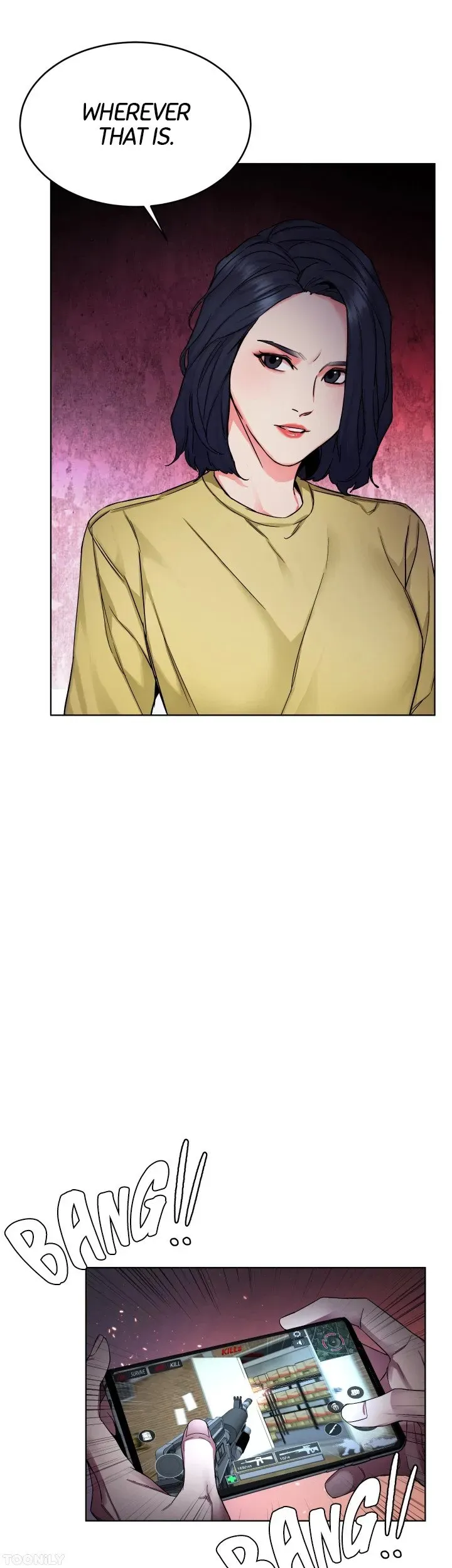 Read One Kill chapter 67 image 28 on Lezhin