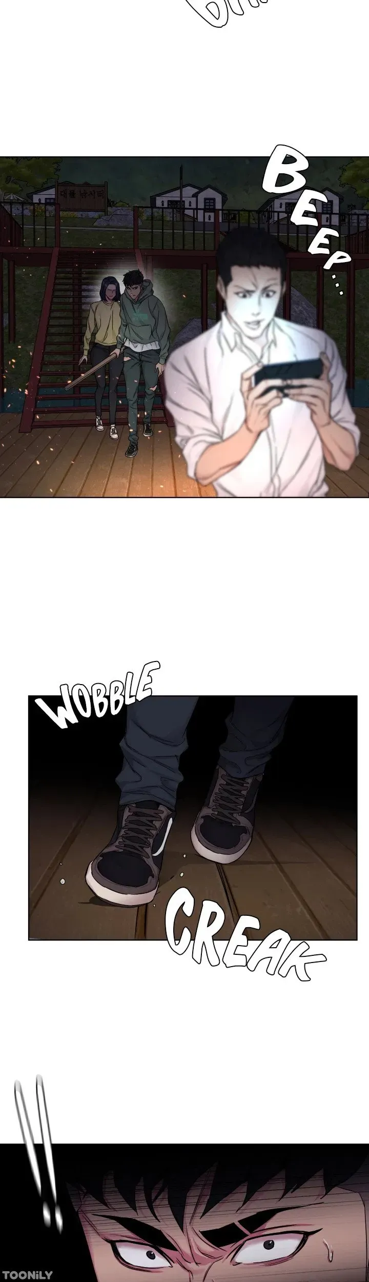 Read One Kill chapter 67 image 29 on Lezhin
