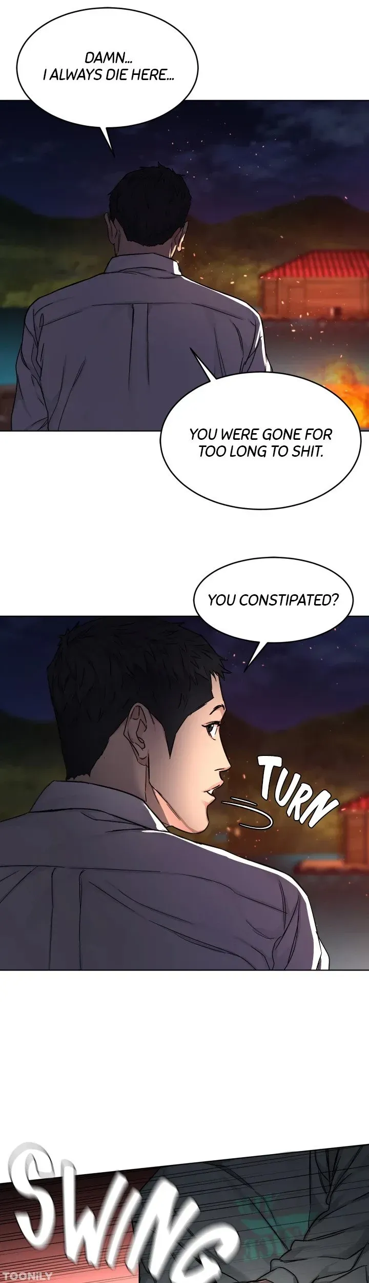 Read One Kill chapter 67 image 31 on Lezhin