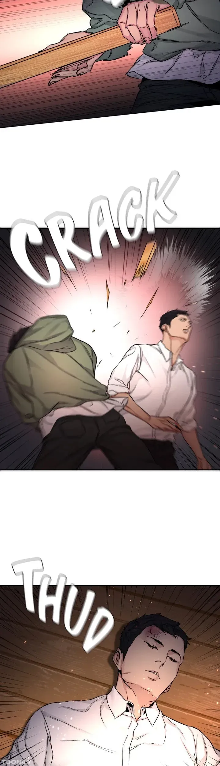 Read One Kill chapter 67 image 32 on Lezhin