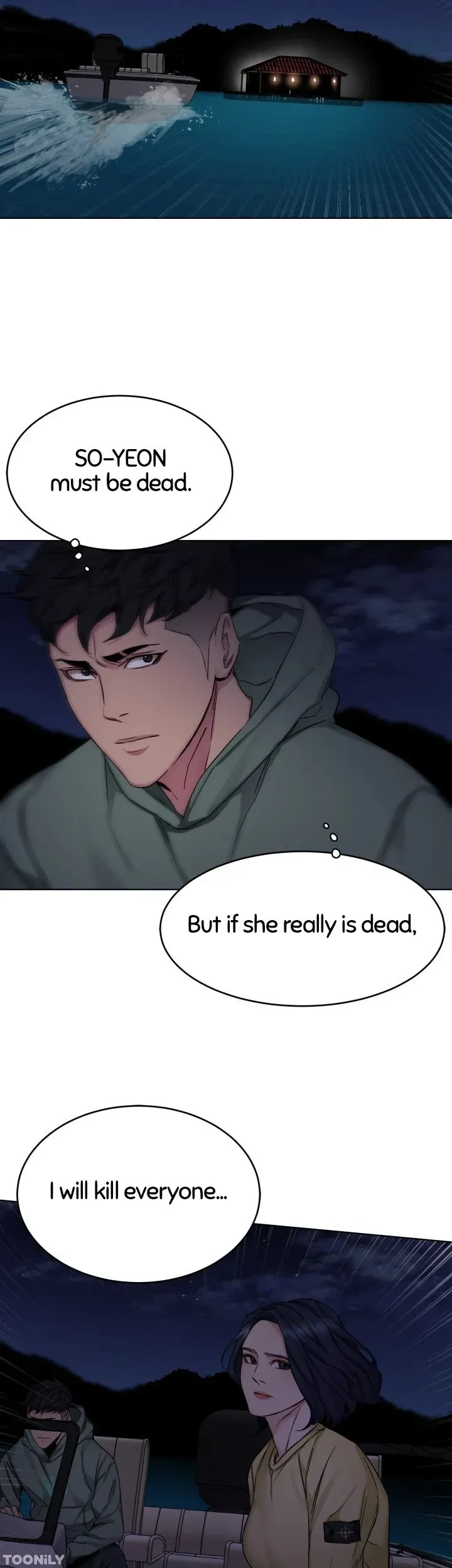 Read One Kill chapter 67 image 35 on Lezhin