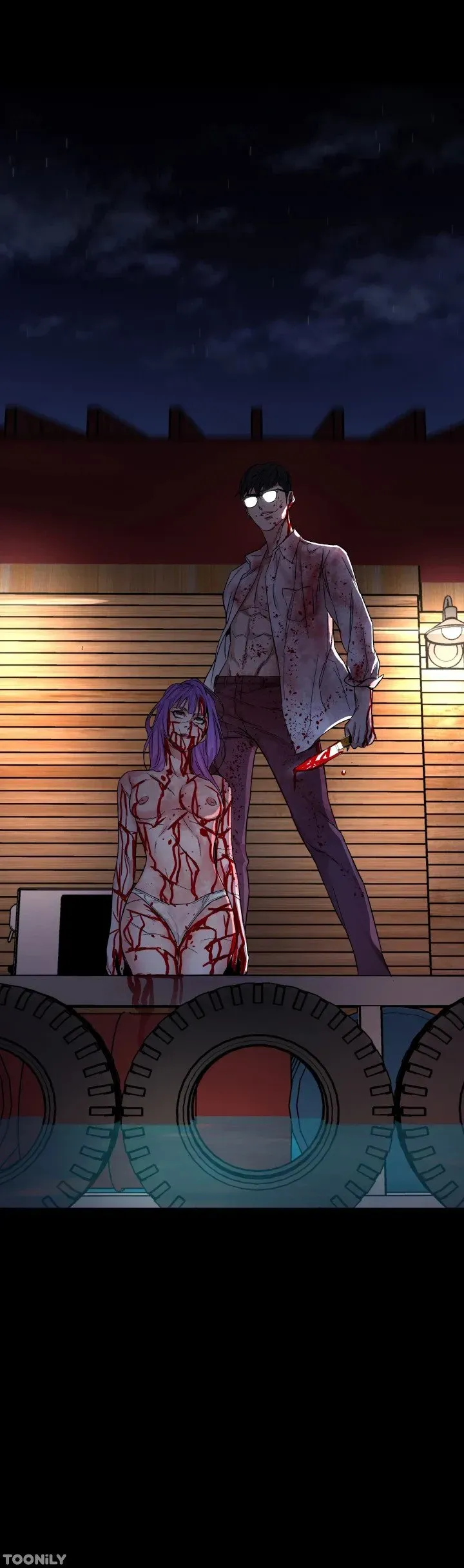 Read One Kill chapter 67 image 42 on Lezhin