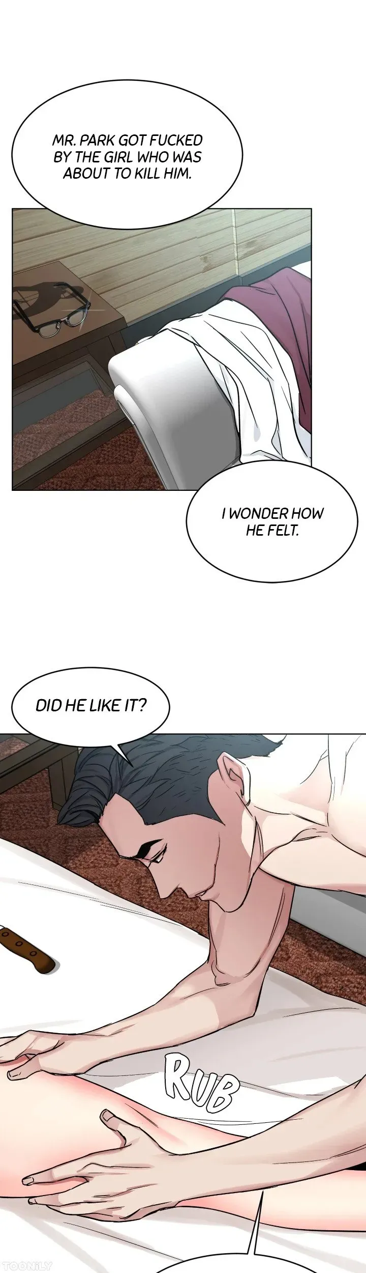 Read One Kill chapter 67 image 5 on Lezhin