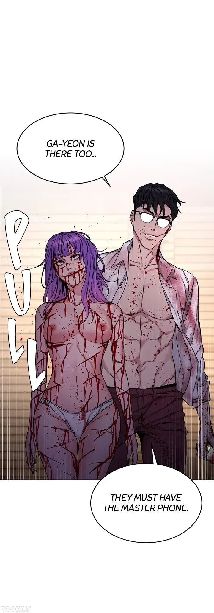 Read One Kill chapter 68 image 1 on Lezhin