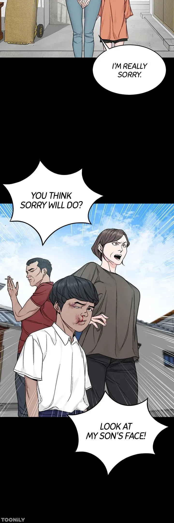 Read One Kill chapter 68 image 13 on Lezhin