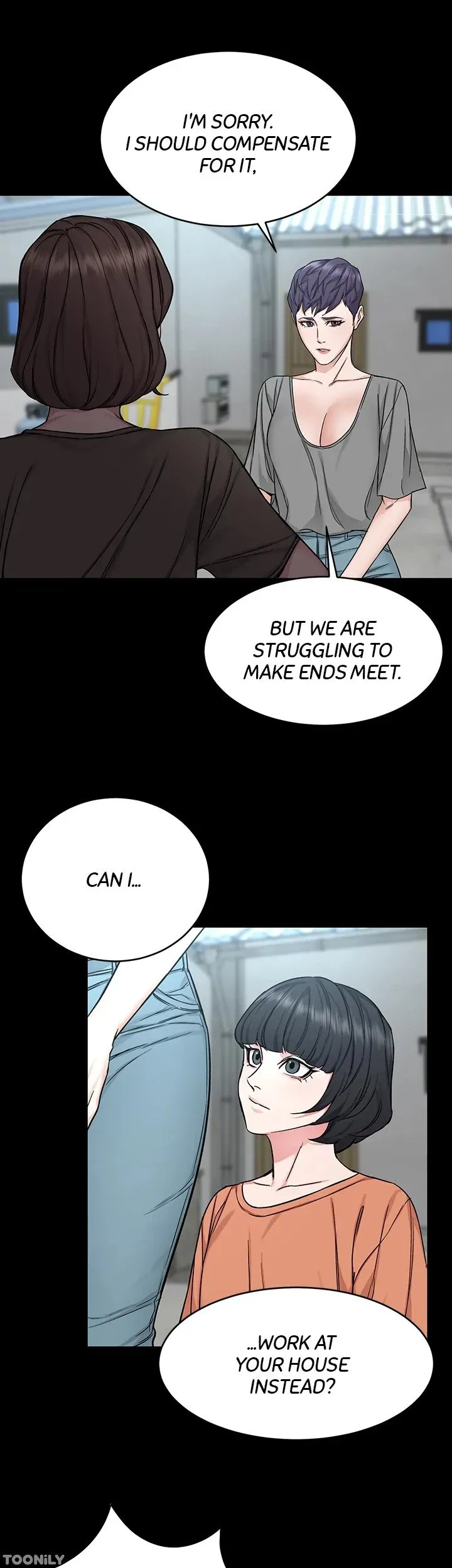 Read One Kill chapter 68 image 14 on Lezhin