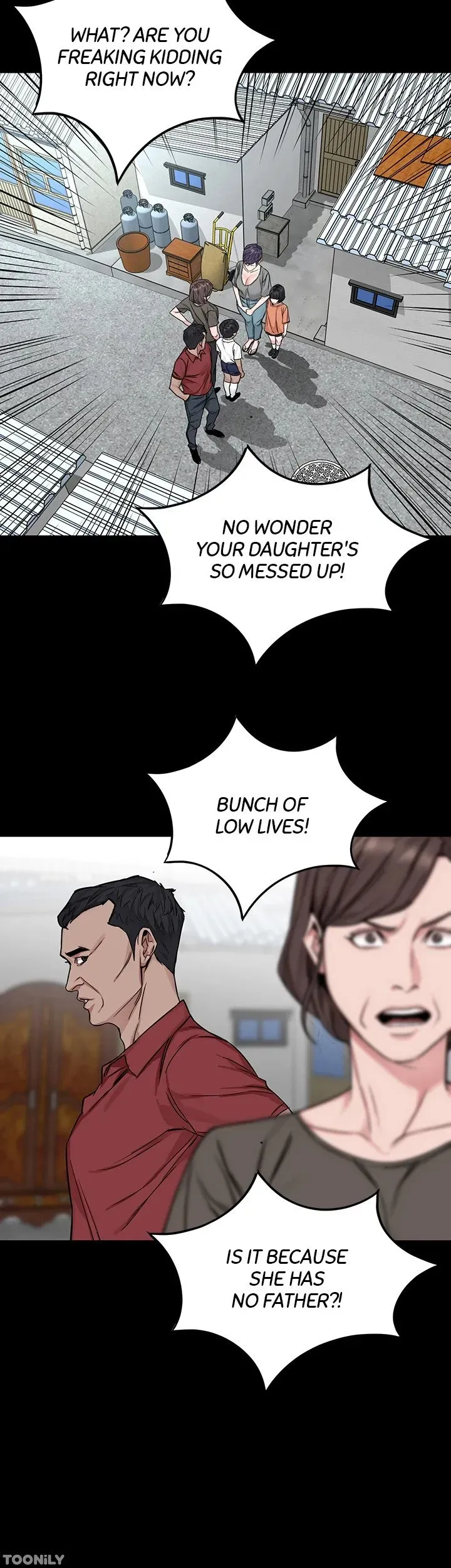 Read One Kill chapter 68 image 15 on Lezhin