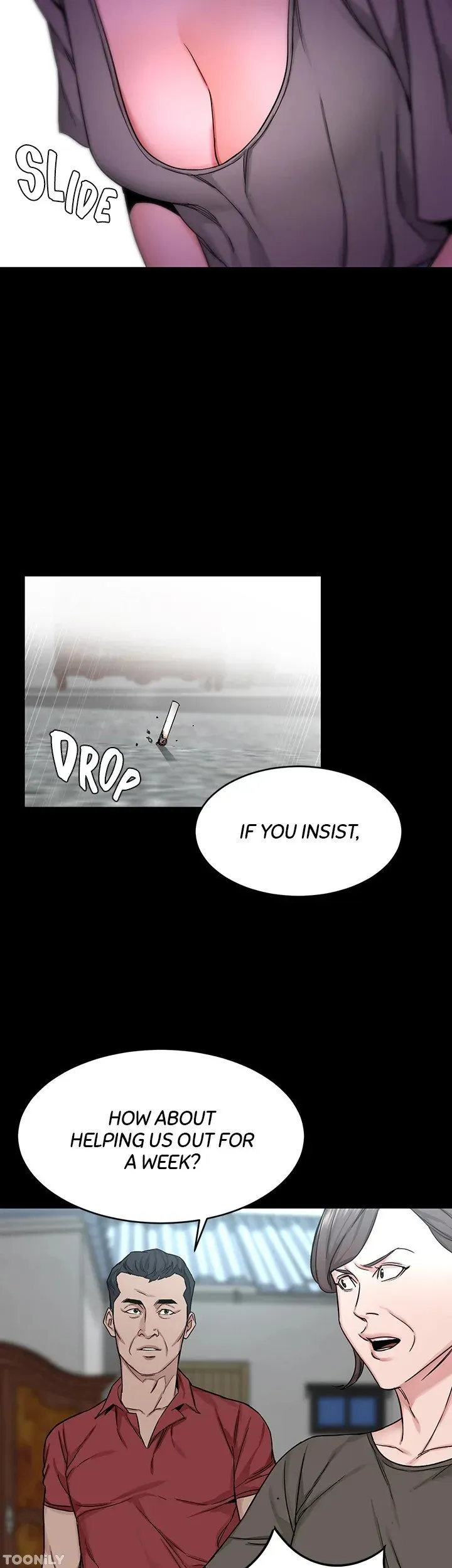 Read One Kill chapter 68 image 17 on Lezhin