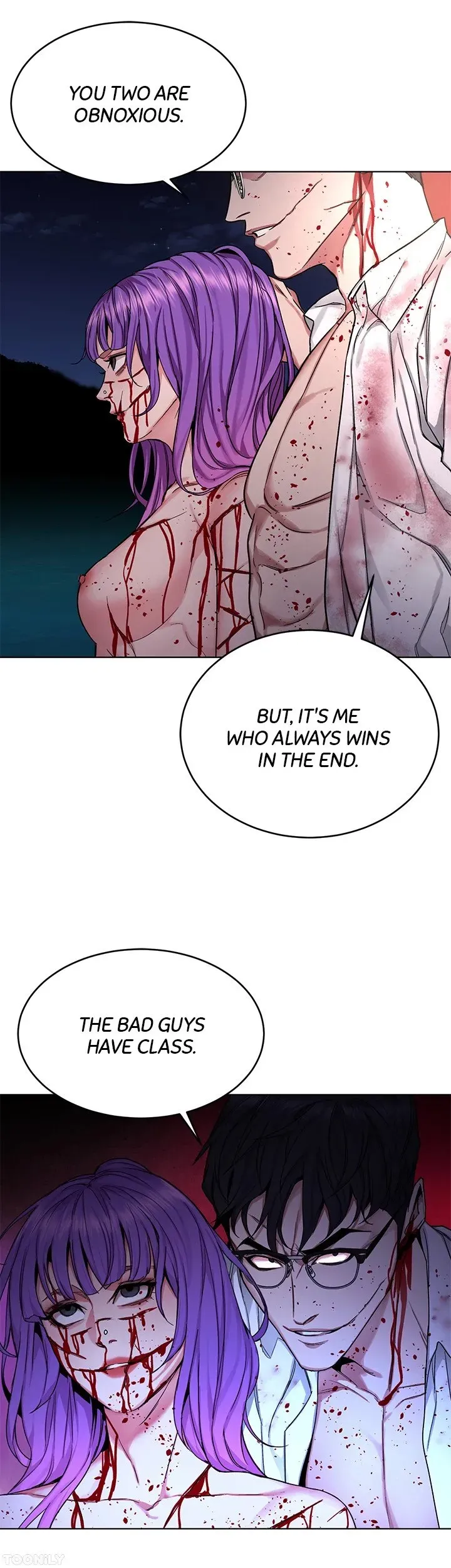 Read One Kill chapter 68 image 2 on Lezhin