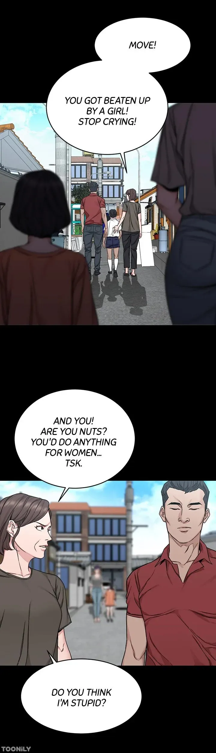 Read One Kill chapter 68 image 20 on Lezhin