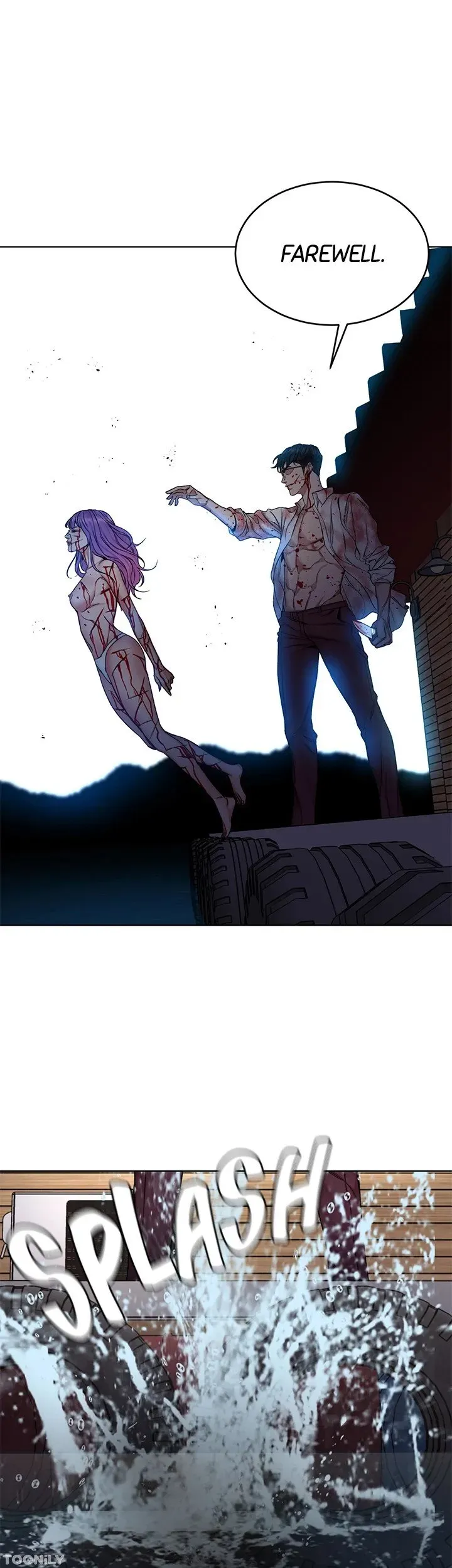 Read One Kill chapter 68 image 3 on Lezhin