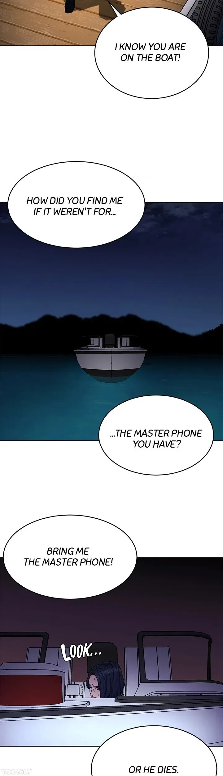 Read One Kill chapter 68 image 36 on Lezhin