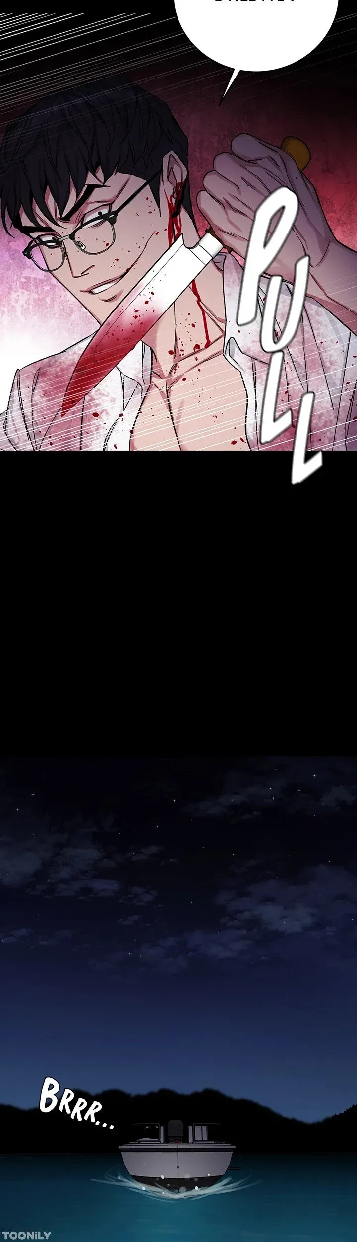 Read One Kill chapter 68 image 41 on Lezhin