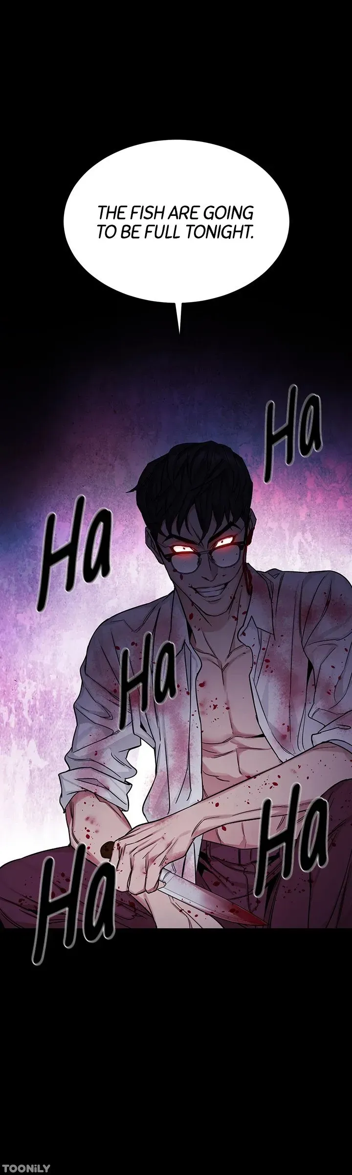 Read One Kill chapter 68 image 43 on Lezhin