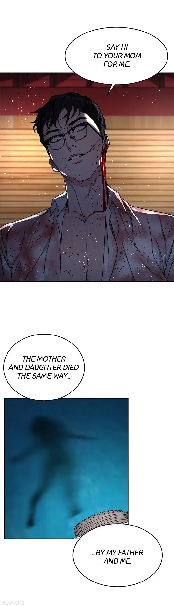Read One Kill chapter 68 image 5 on Lezhin
