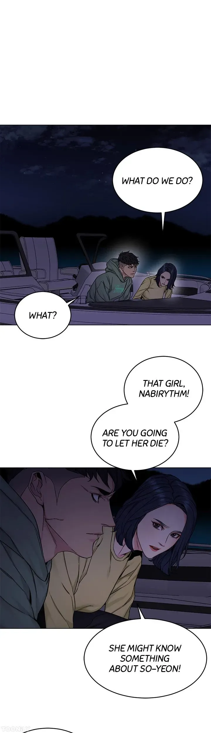 Read One Kill chapter 68 image 7 on Lezhin