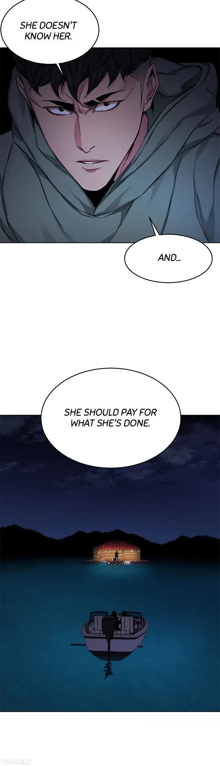 Read One Kill chapter 68 image 8 on Lezhin