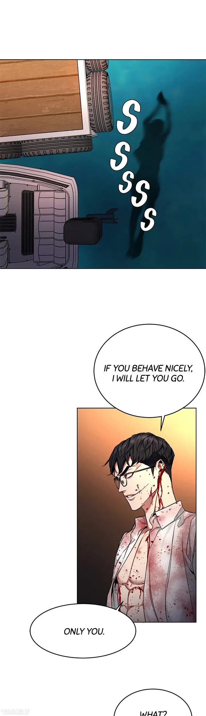 Read One Kill chapter 69 image 12 on Lezhin