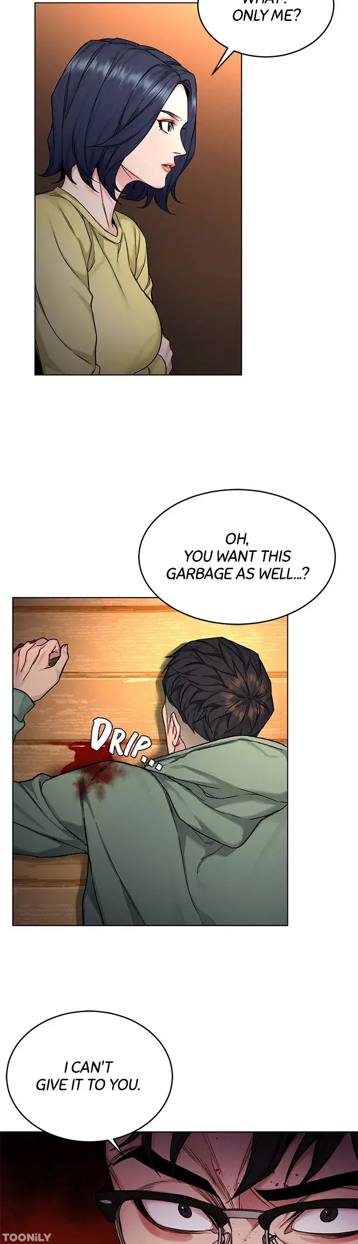 Read One Kill chapter 69 image 13 on Lezhin