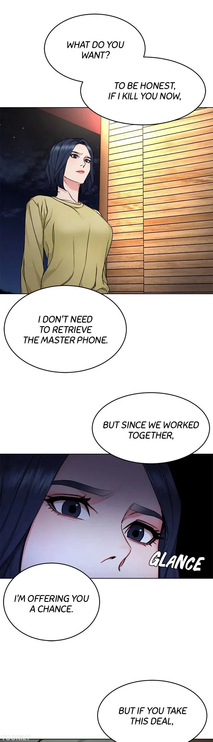Read One Kill chapter 69 image 15 on Lezhin