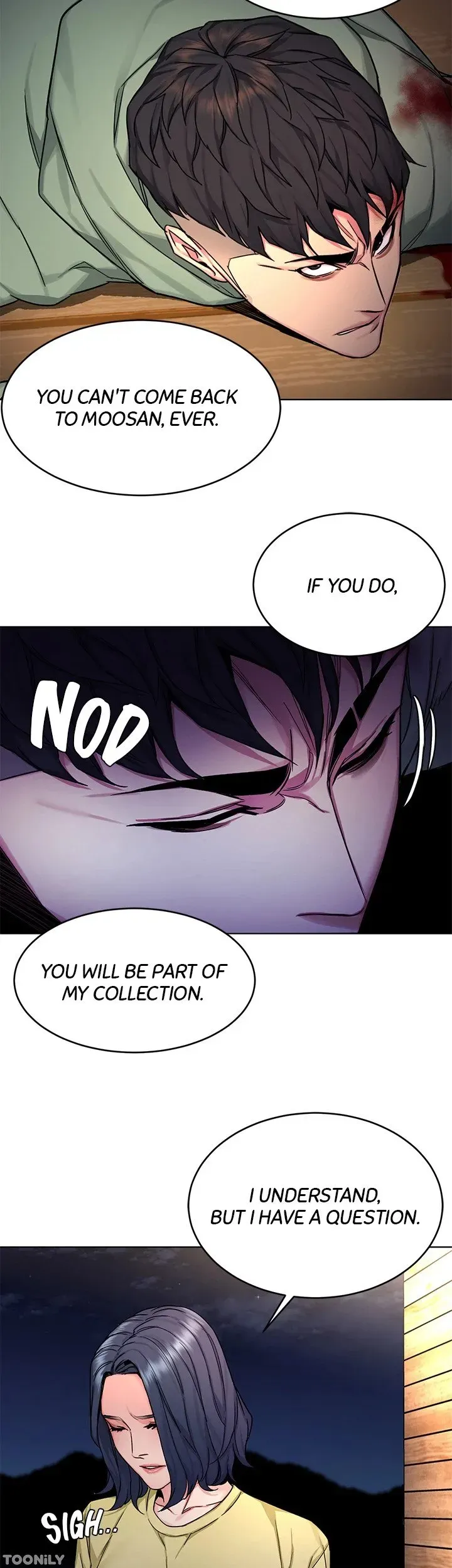 Read One Kill chapter 69 image 16 on Lezhin