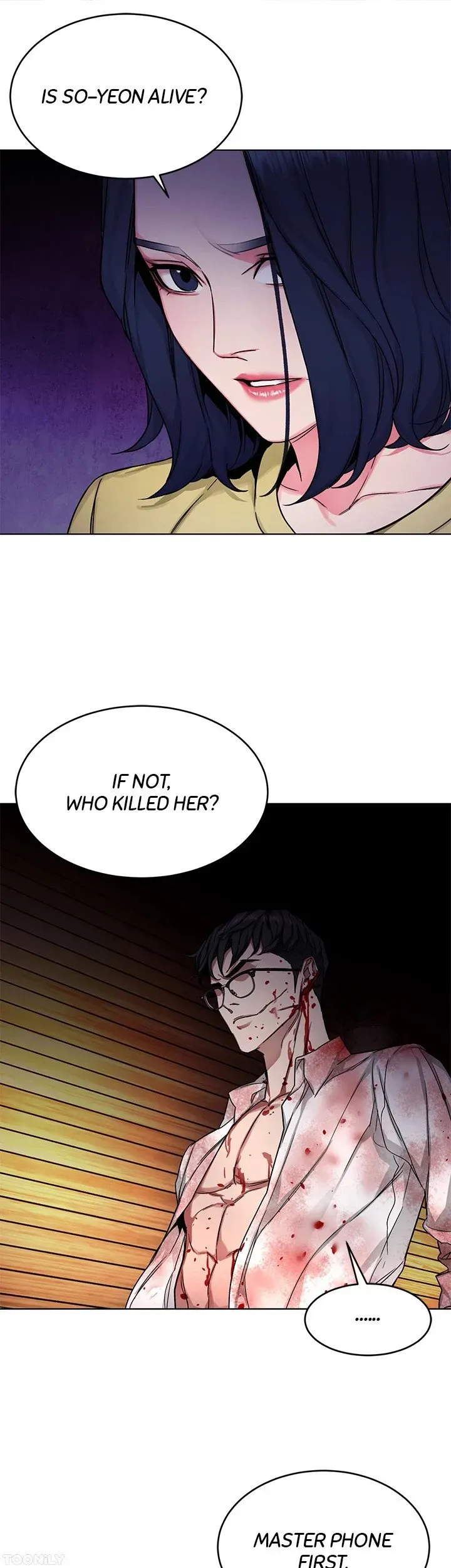Read One Kill chapter 69 image 18 on Lezhin