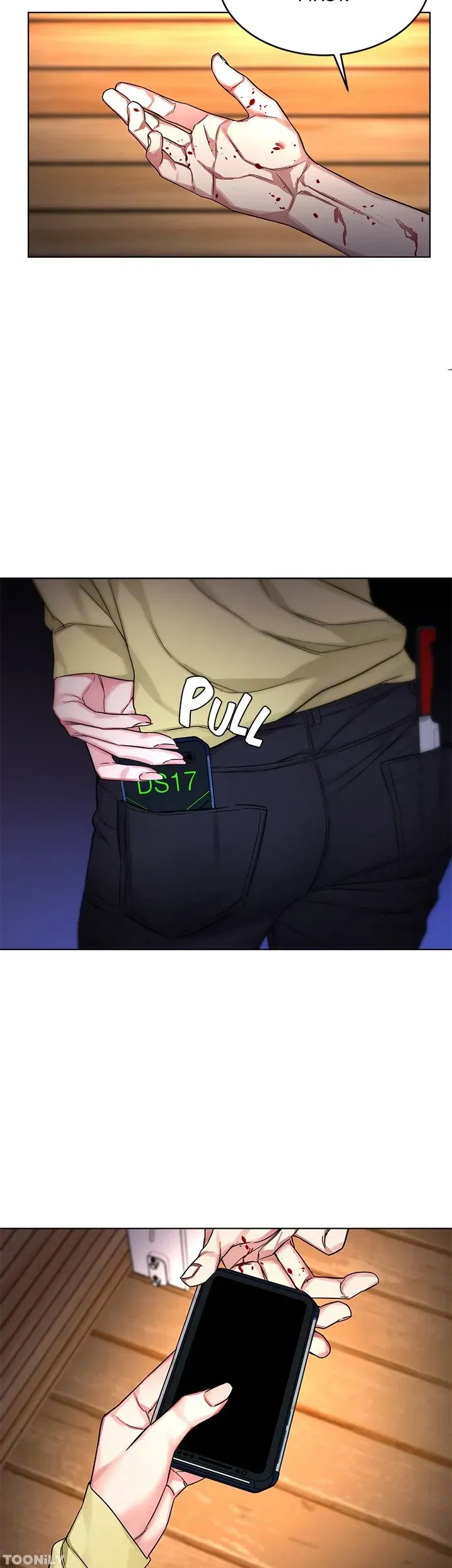 Read One Kill chapter 69 image 19 on Lezhin