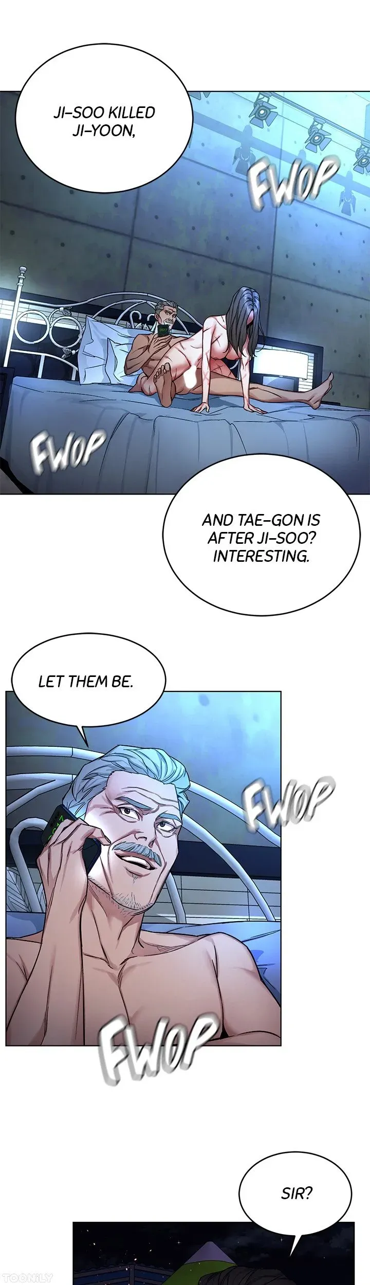 Read One Kill chapter 69 image 2 on Lezhin