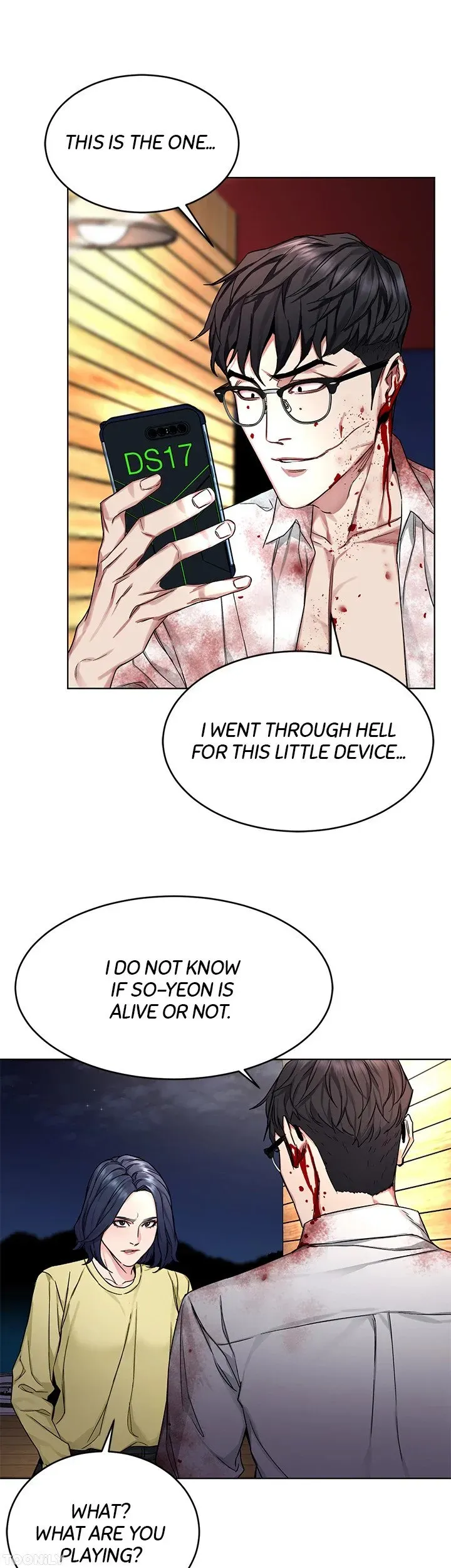 Read One Kill chapter 69 image 21 on Lezhin