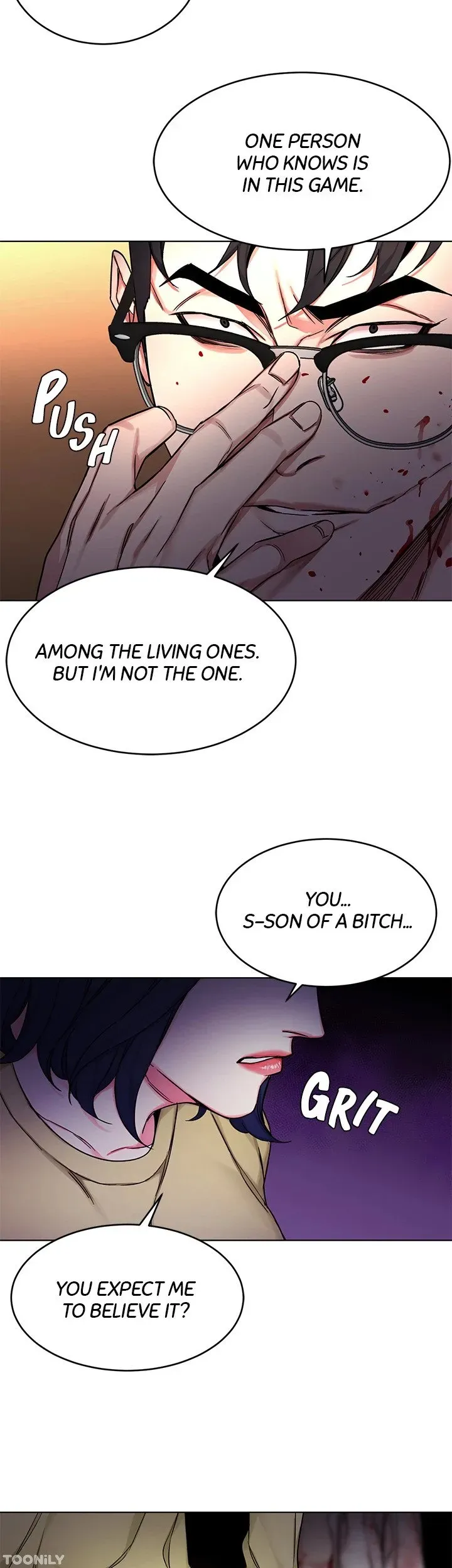Read One Kill chapter 69 image 22 on Lezhin
