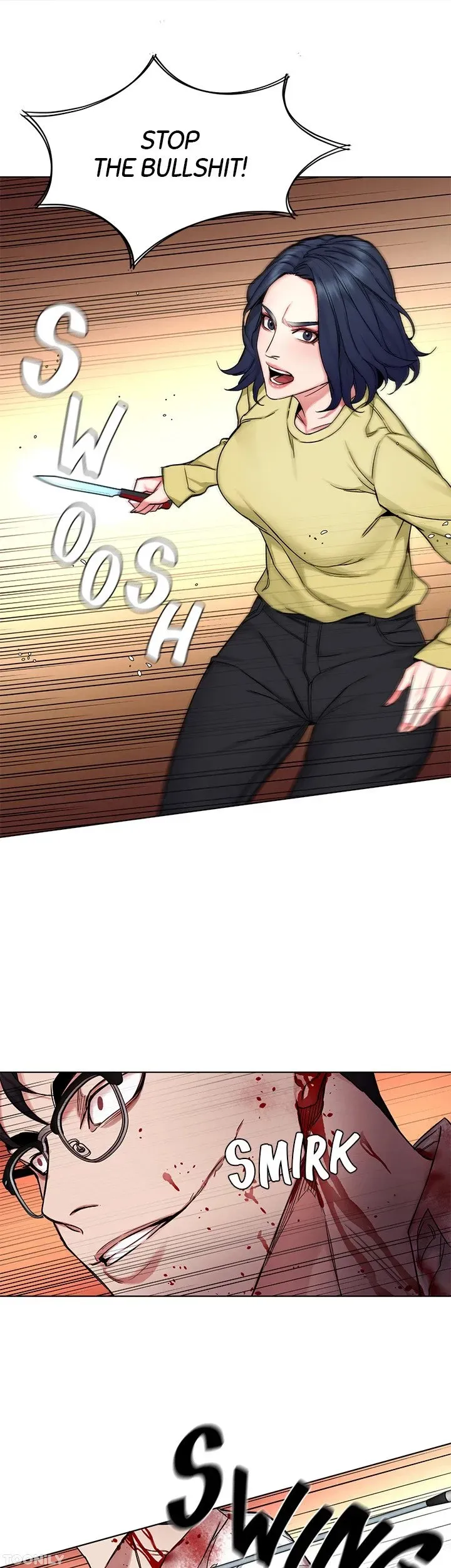 Read One Kill chapter 69 image 24 on Lezhin