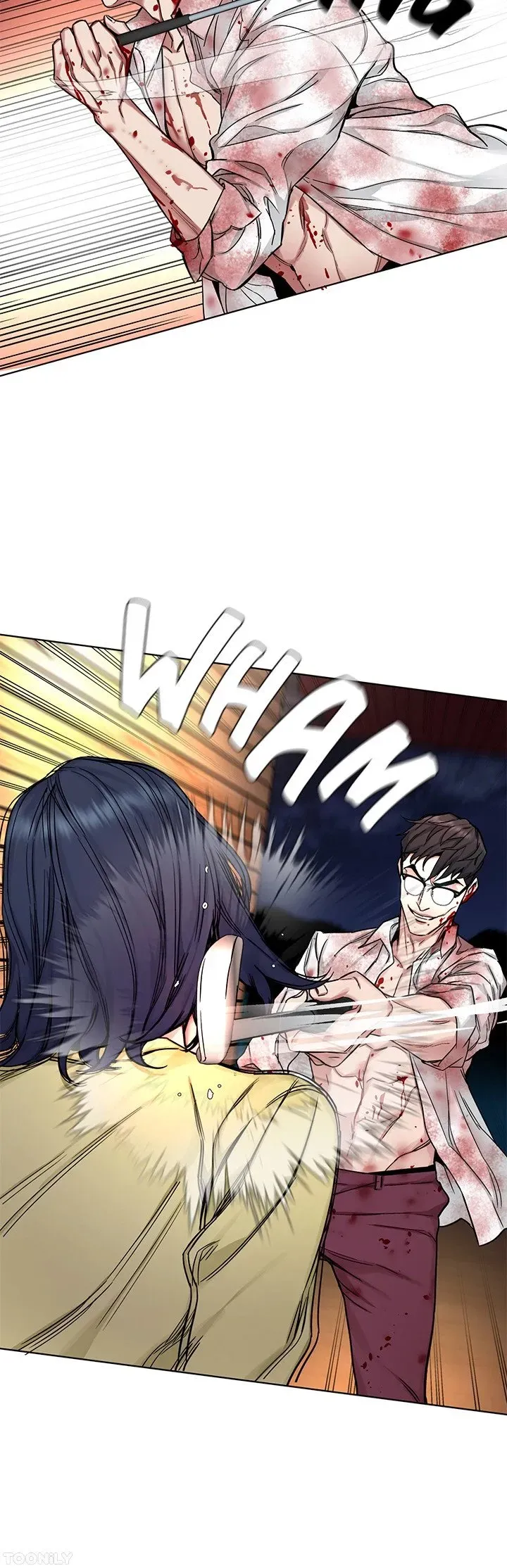 Read One Kill chapter 69 image 25 on Lezhin