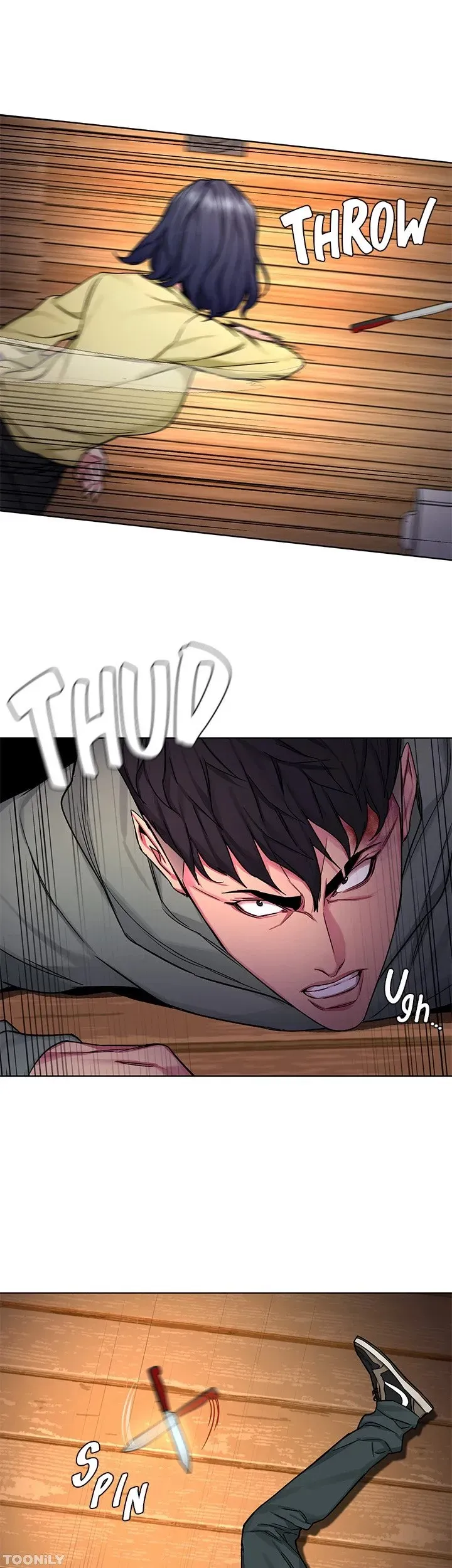 Read One Kill chapter 69 image 26 on Lezhin
