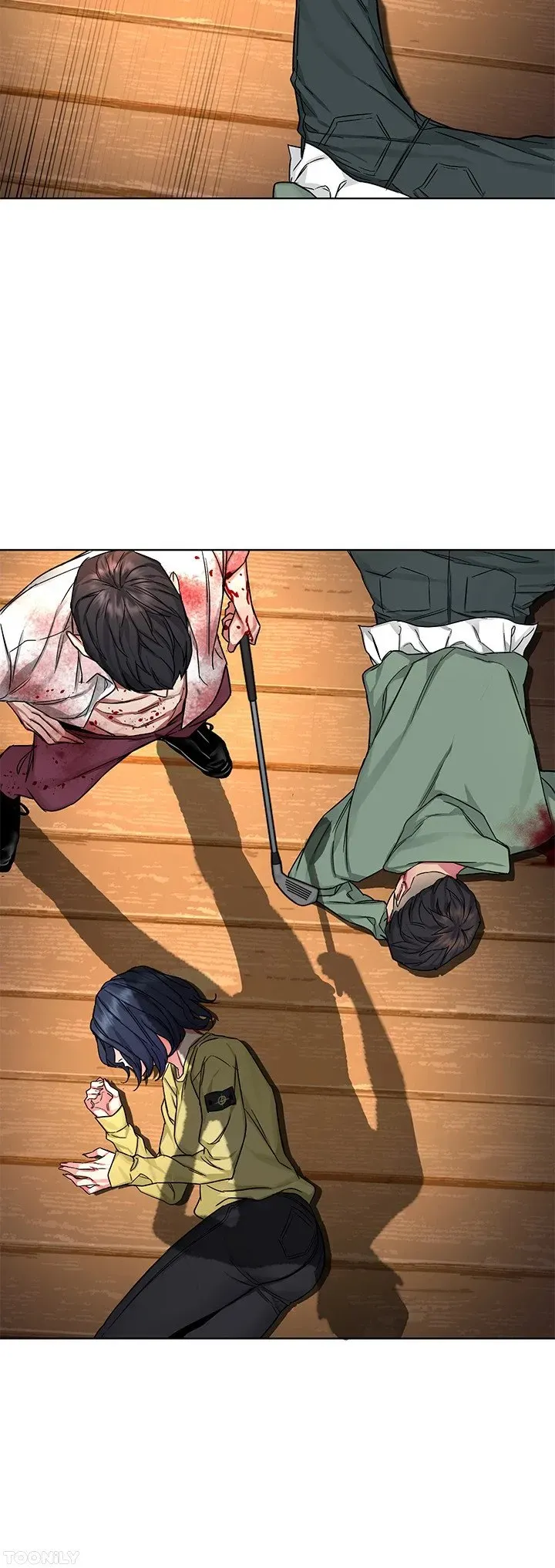 Read One Kill chapter 69 image 27 on Lezhin