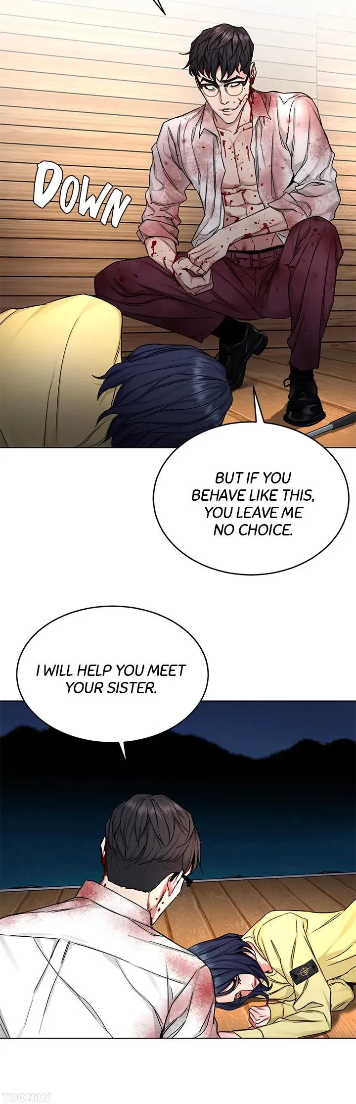 Read One Kill chapter 69 image 29 on Lezhin