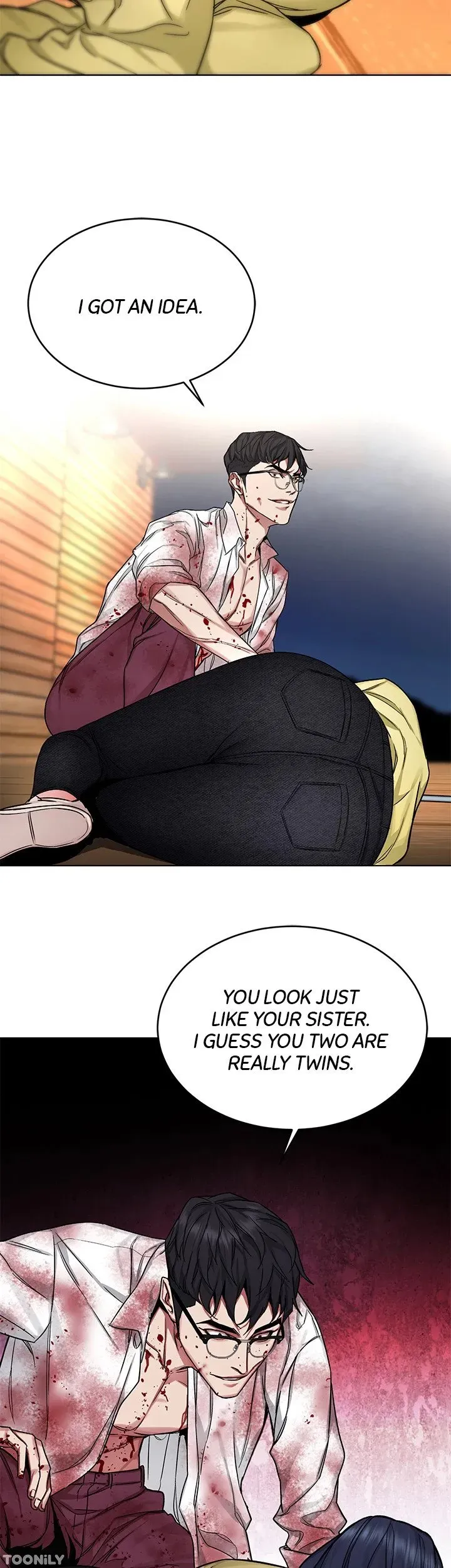 Read One Kill chapter 69 image 33 on Lezhin