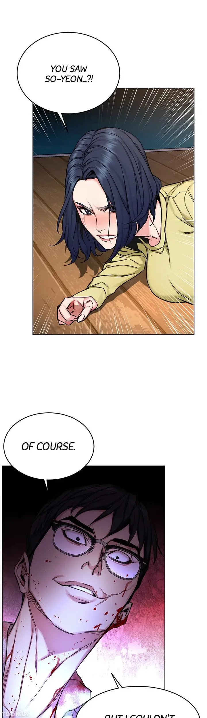 Read One Kill chapter 69 image 35 on Lezhin