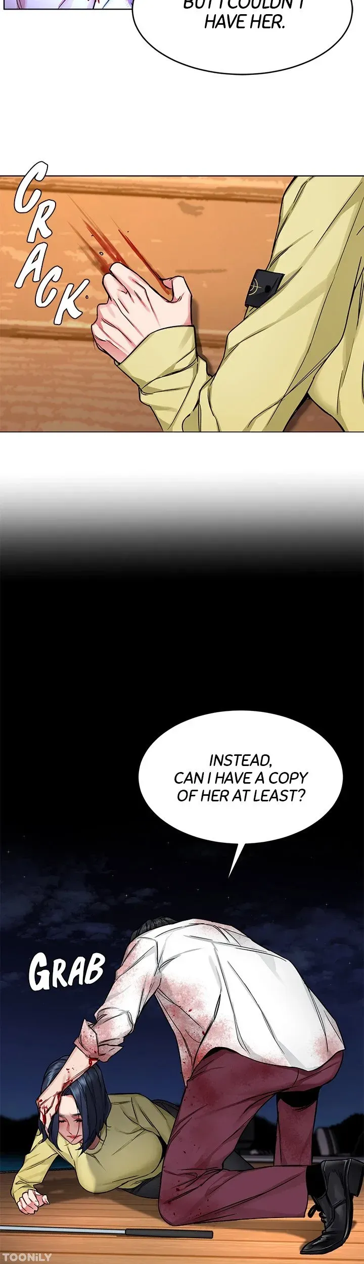 Read One Kill chapter 69 image 36 on Lezhin