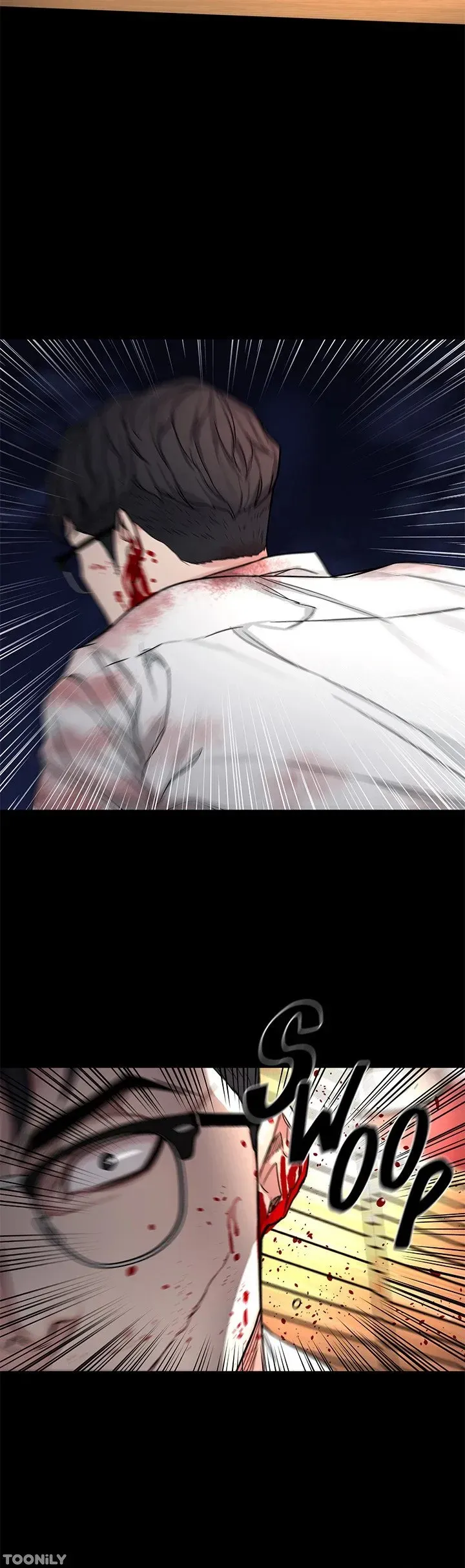 Read One Kill chapter 69 image 37 on Lezhin