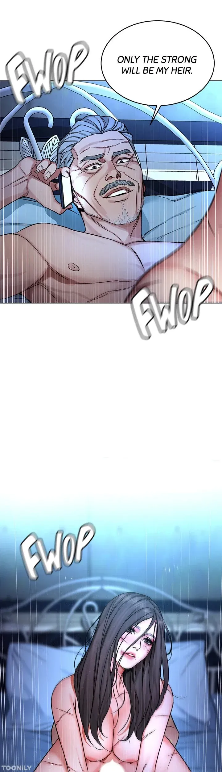 Read One Kill chapter 69 image 4 on Lezhin