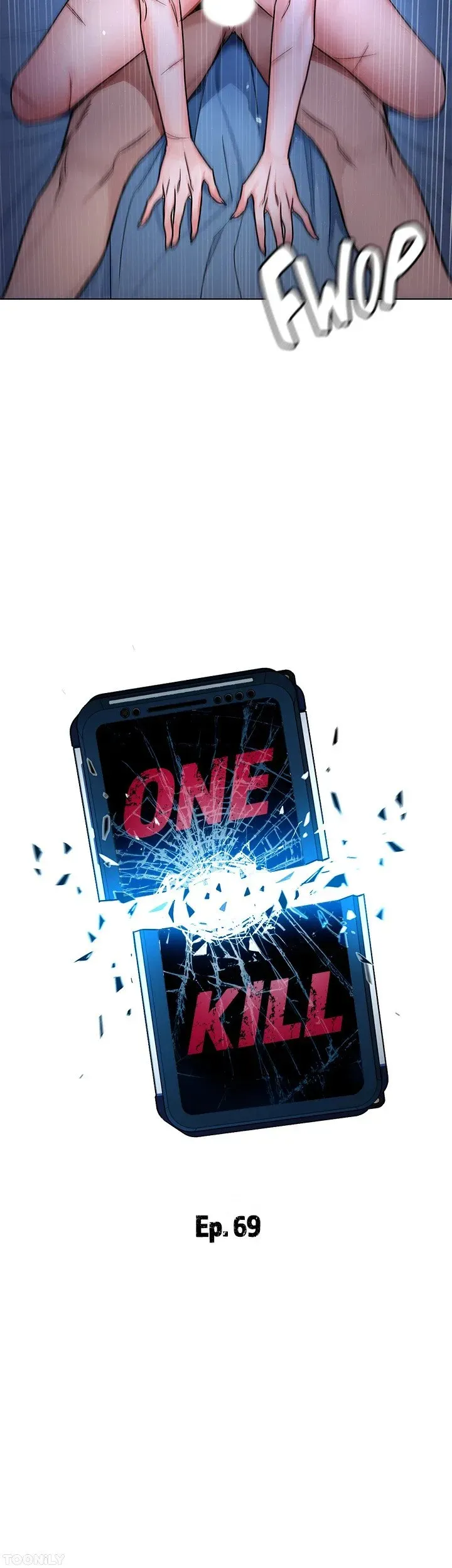 Read One Kill chapter 69 image 5 on Lezhin