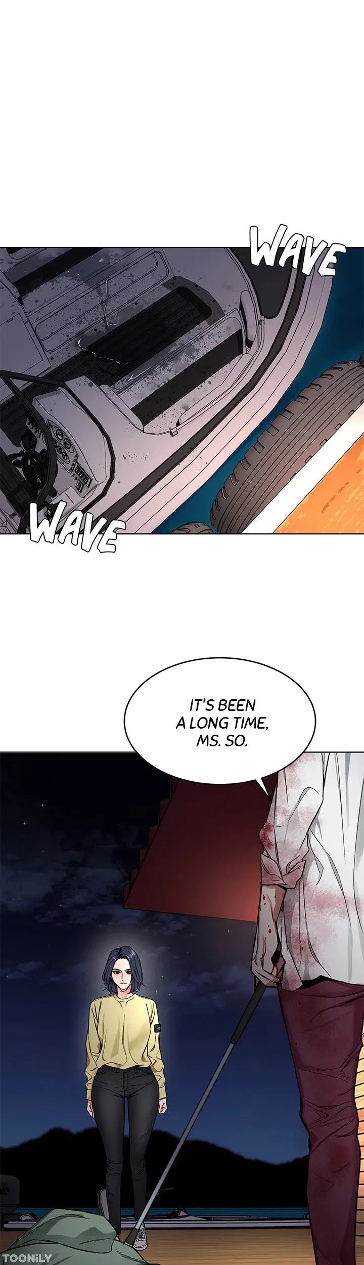 Read One Kill chapter 69 image 7 on Lezhin