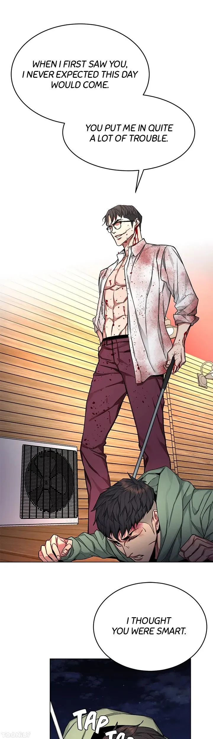 Read One Kill chapter 69 image 9 on Lezhin