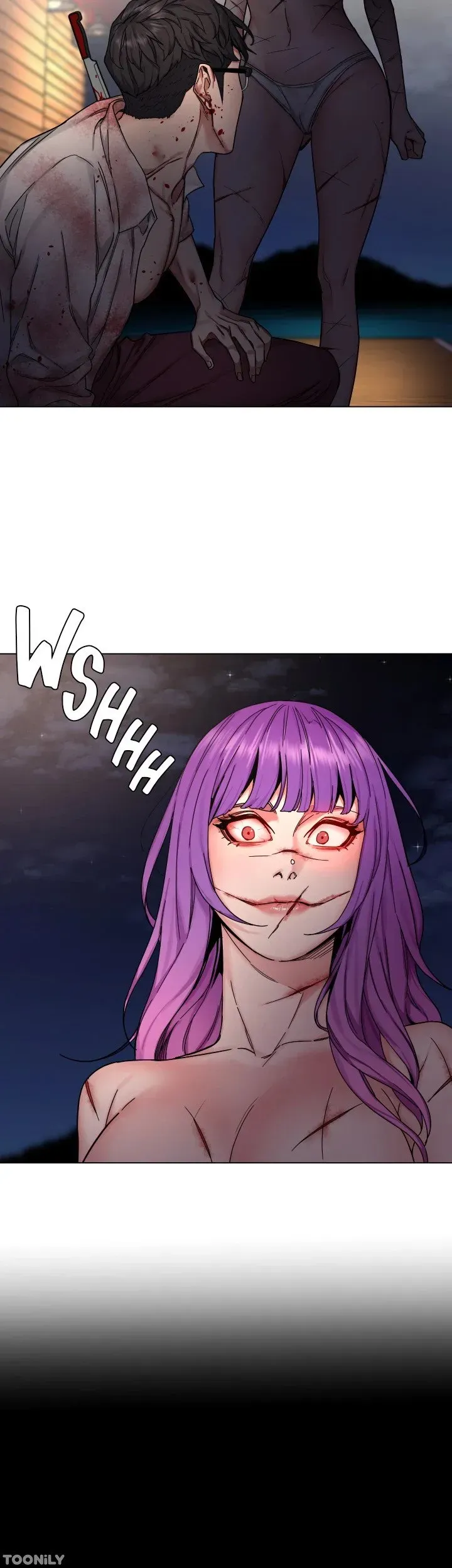 Read One Kill chapter 70 image 1 on Lezhin